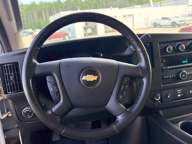 2021 Chevrolet Express Cutaway 4500 Base