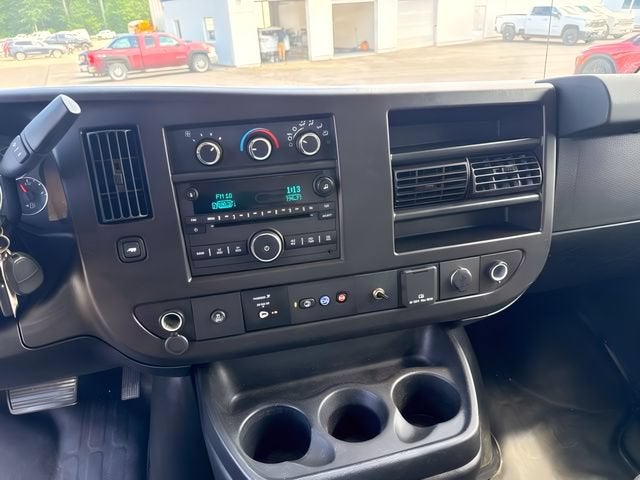 2021 Chevrolet Express Cutaway 4500 Base