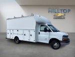 2021 Chevrolet Express Cutaway 4500 Base