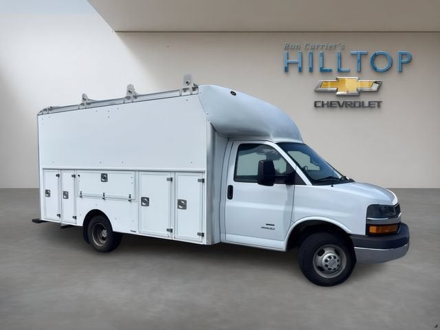 2021 Chevrolet Express Cutaway 4500 Base
