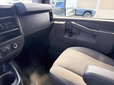 2021 Chevrolet Express Cutaway 4500 Base