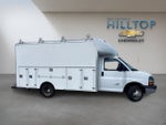 2021 Chevrolet Express Cutaway 4500 Base