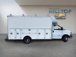 2021 Chevrolet Express Cutaway 4500 Base