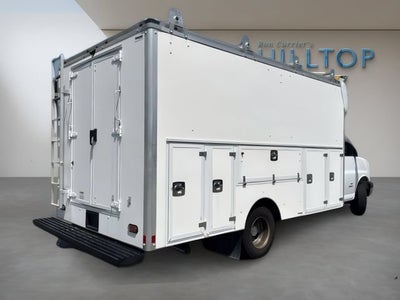 2021 Chevrolet Express Cutaway 4500 Base