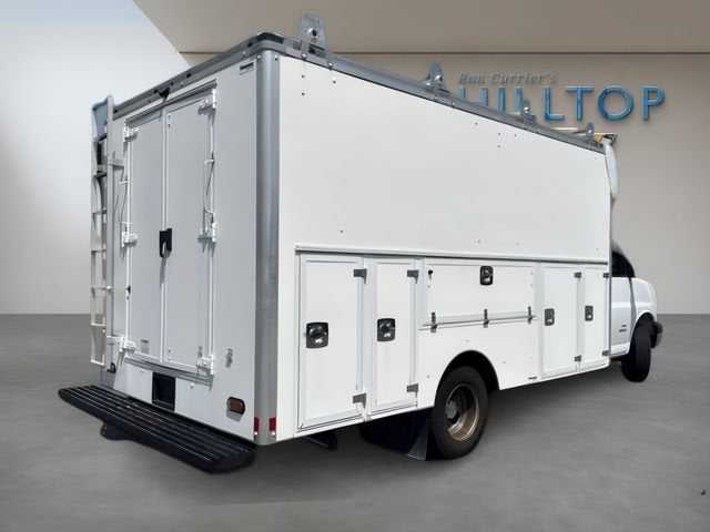 2021 Chevrolet Express Cutaway 4500 Base