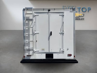 2021 Chevrolet Express Cutaway 4500 Base