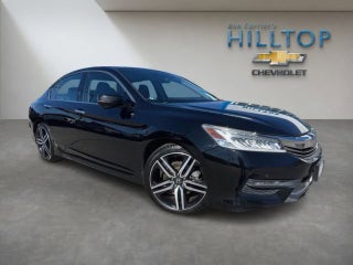 2016 Honda Accord Sedan Touring