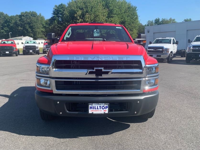 2023 Chevrolet Silverado 5500 HD Work Truck