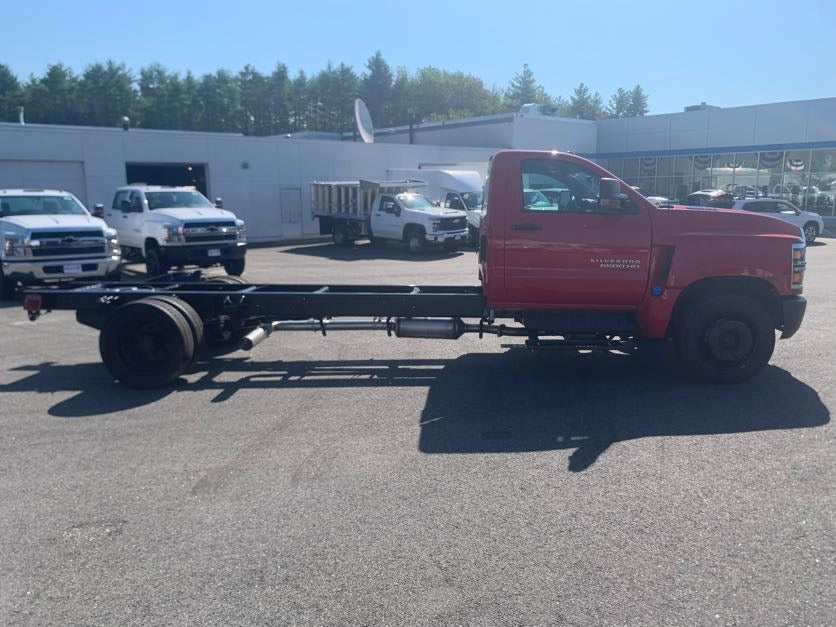 2023 Chevrolet Silverado 5500 HD Work Truck