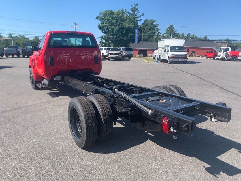 2023 Chevrolet Silverado 5500 HD Work Truck