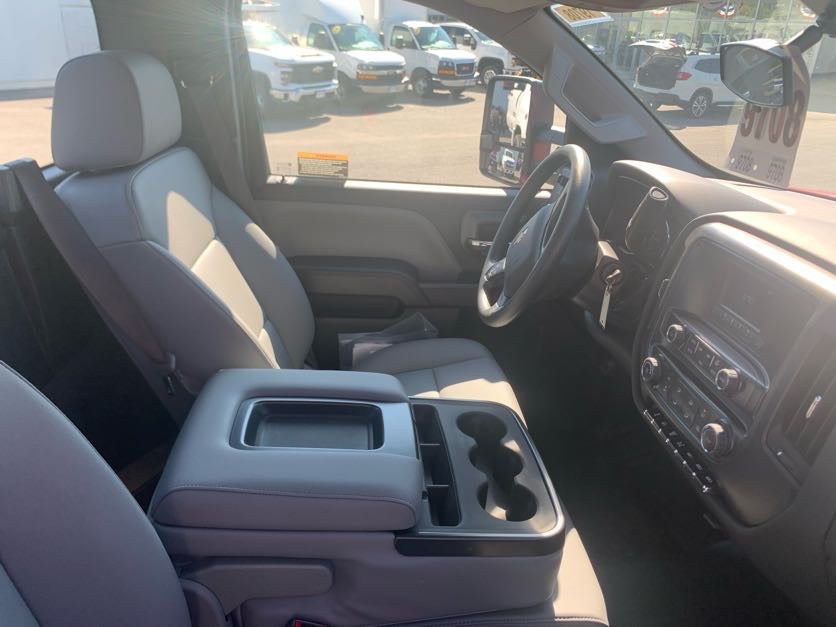 2023 Chevrolet Silverado 5500 HD Work Truck