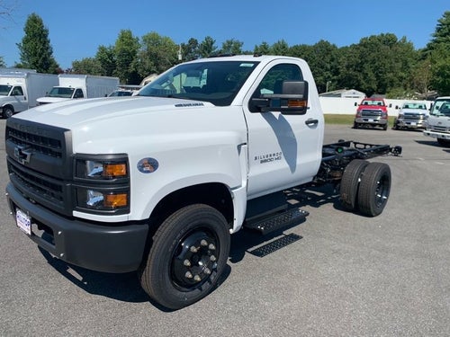 2023 Chevrolet Silverado 5500 HD Work Truck
