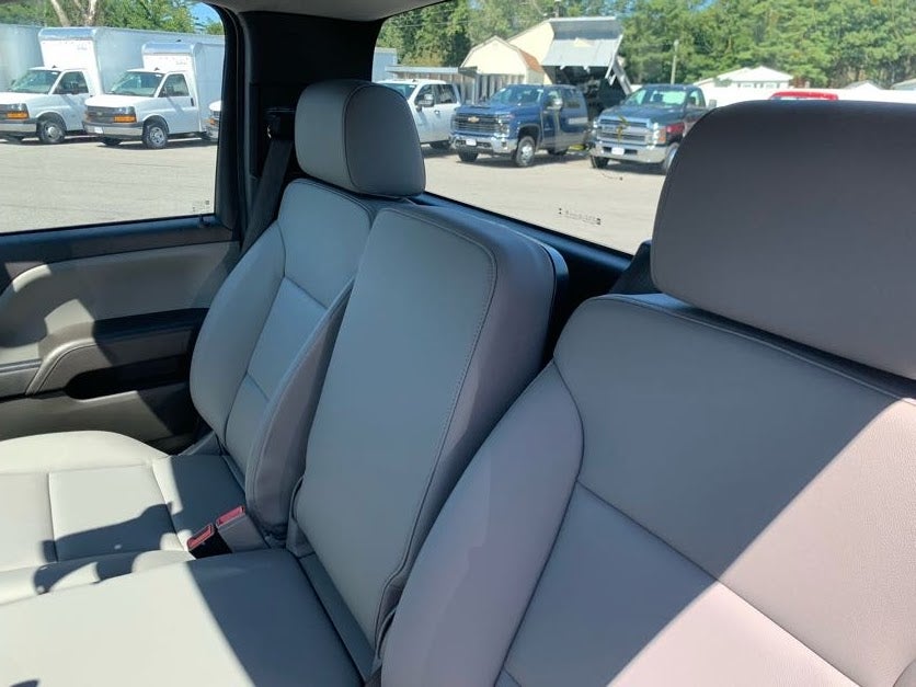 2023 Chevrolet Silverado 5500 HD Work Truck