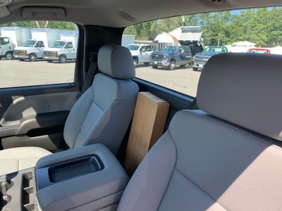 2023 Chevrolet Silverado 5500 HD Work Truck