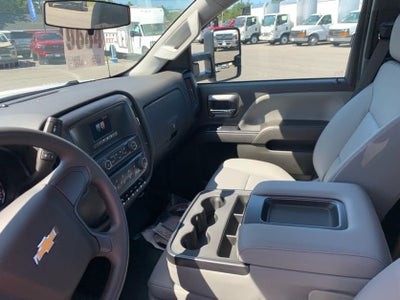 2023 Chevrolet Silverado 5500 HD Work Truck