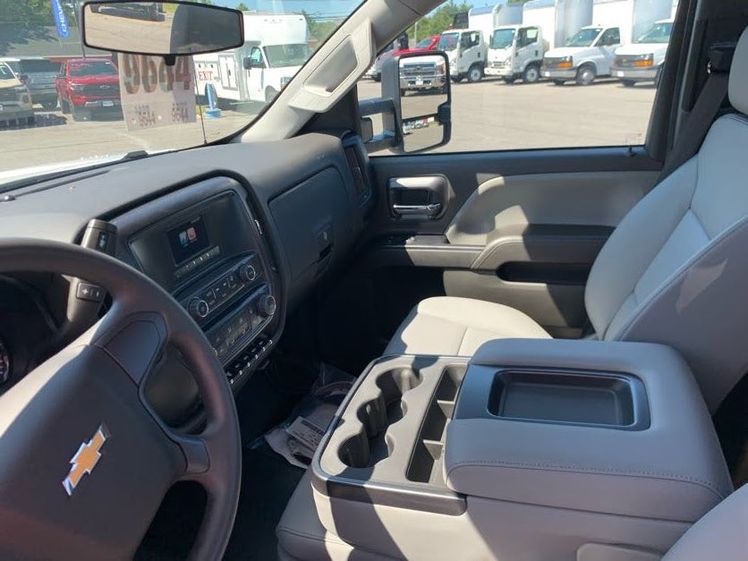 2023 Chevrolet Silverado 5500 HD Work Truck