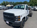 2023 Chevrolet Silverado 5500 HD Work Truck