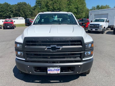 2023 Chevrolet Silverado 5500 HD Work Truck