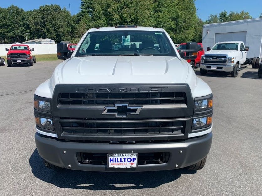 2023 Chevrolet Silverado 5500 HD Work Truck