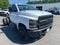 2023 Chevrolet Silverado 5500 HD Work Truck