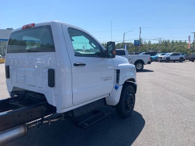 2023 Chevrolet Silverado 5500 HD Work Truck