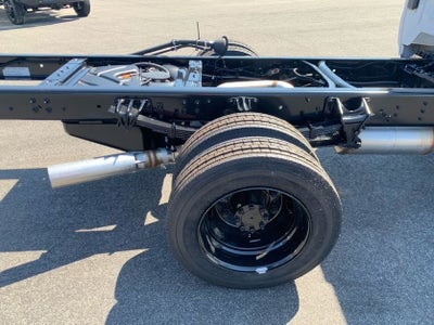 2023 Chevrolet Silverado 5500 HD Work Truck