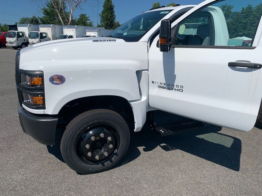 2023 Chevrolet Silverado 5500 HD Work Truck