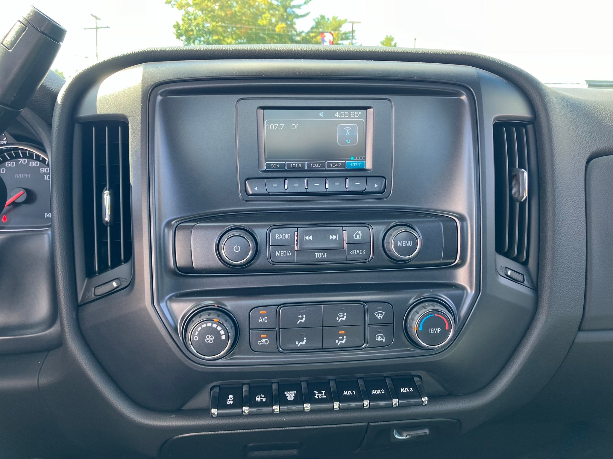 2024 Chevrolet Silverado 4500 HD Work Truck