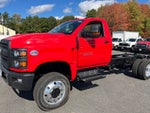 2024 Chevrolet Silverado 4500 HD Work Truck