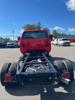 2024 Chevrolet Silverado 4500 HD Work Truck