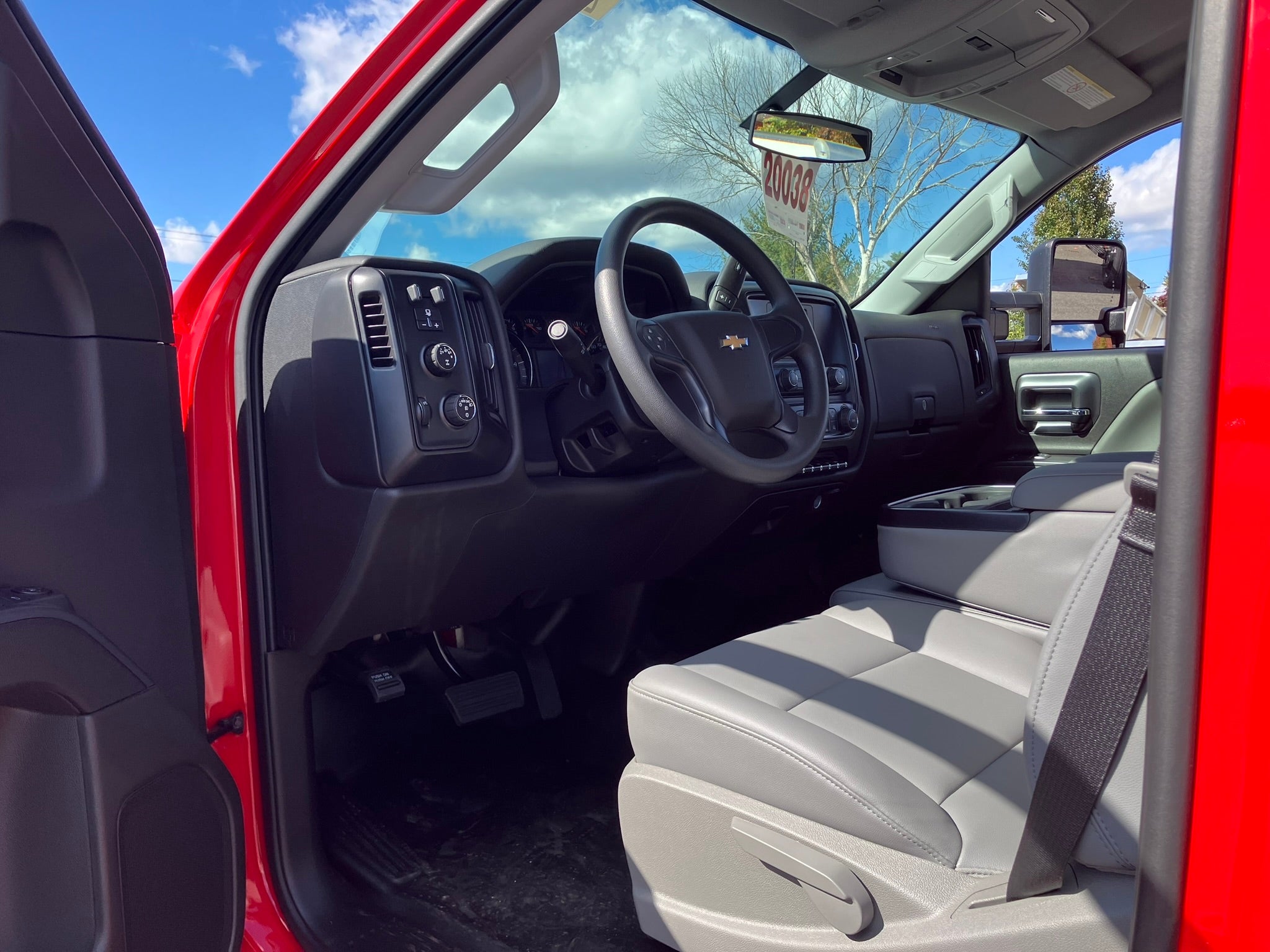 2024 Chevrolet Silverado 4500 HD Work Truck