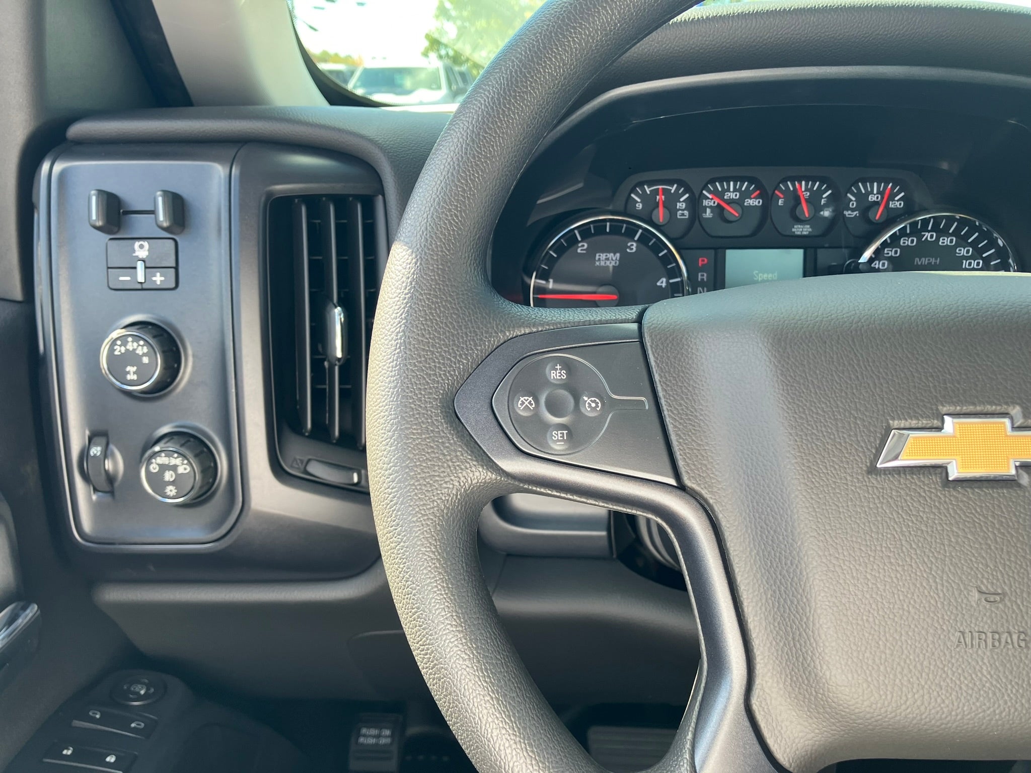 2024 Chevrolet Silverado 4500 HD Work Truck