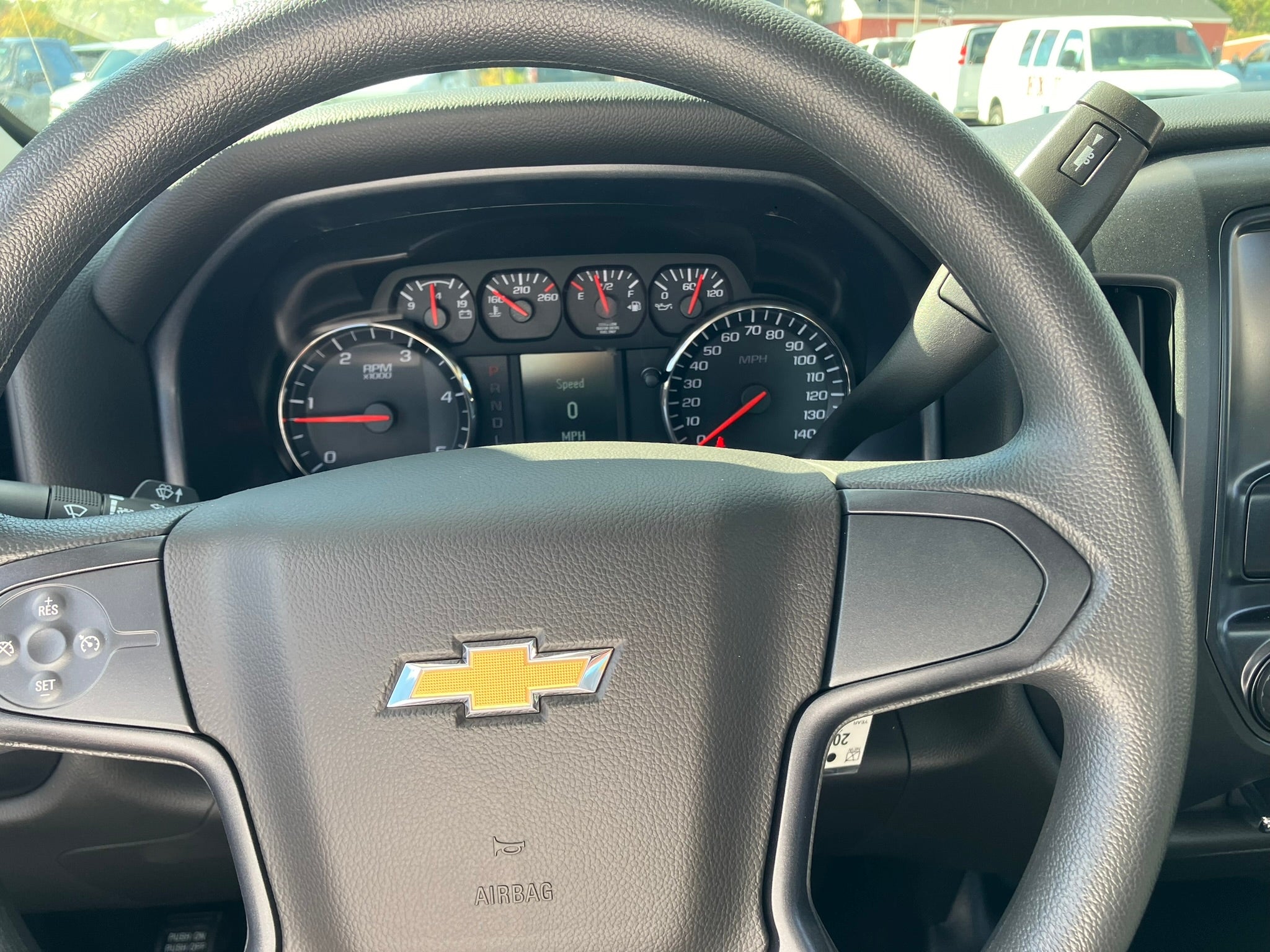 2024 Chevrolet Silverado 4500 HD Work Truck