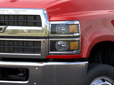 2026 Chevrolet Silverado 5500 HD Work Truck