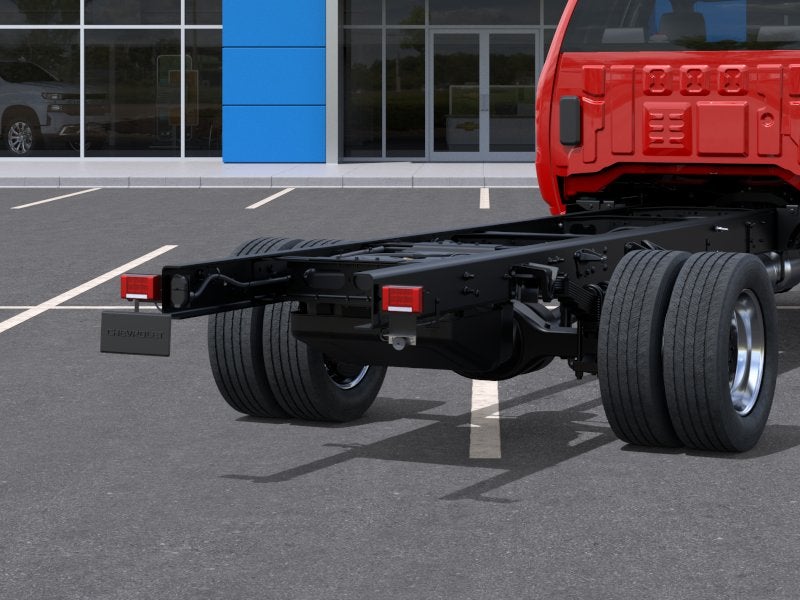 2026 Chevrolet Silverado 5500 HD Work Truck