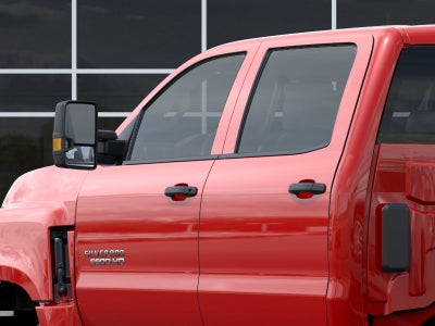 2026 Chevrolet Silverado 5500 HD Work Truck