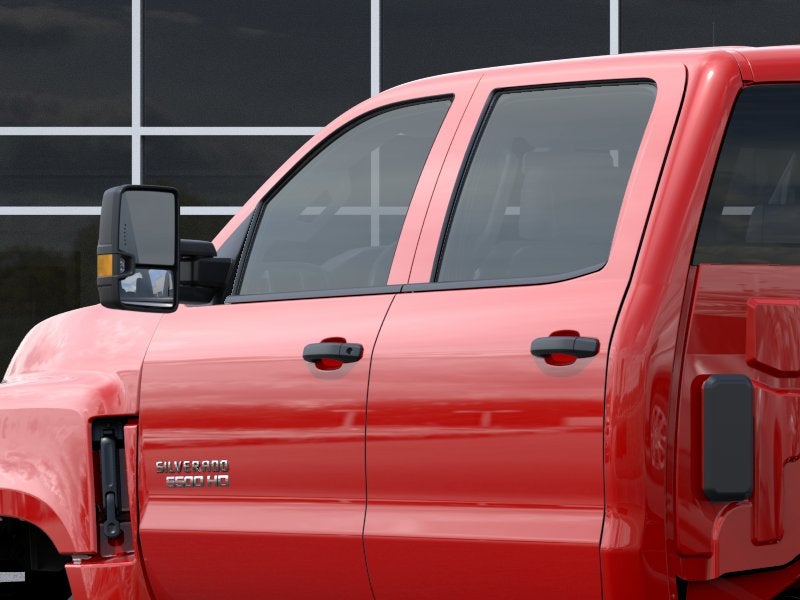 2026 Chevrolet Silverado 5500 HD Work Truck