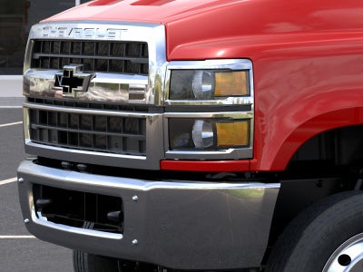2026 Chevrolet Silverado 5500 HD Work Truck