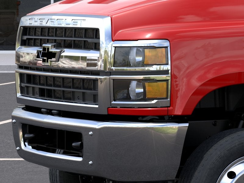 2026 Chevrolet Silverado 5500 HD Work Truck