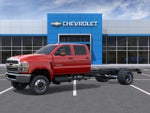2026 Chevrolet Silverado 5500 HD Work Truck