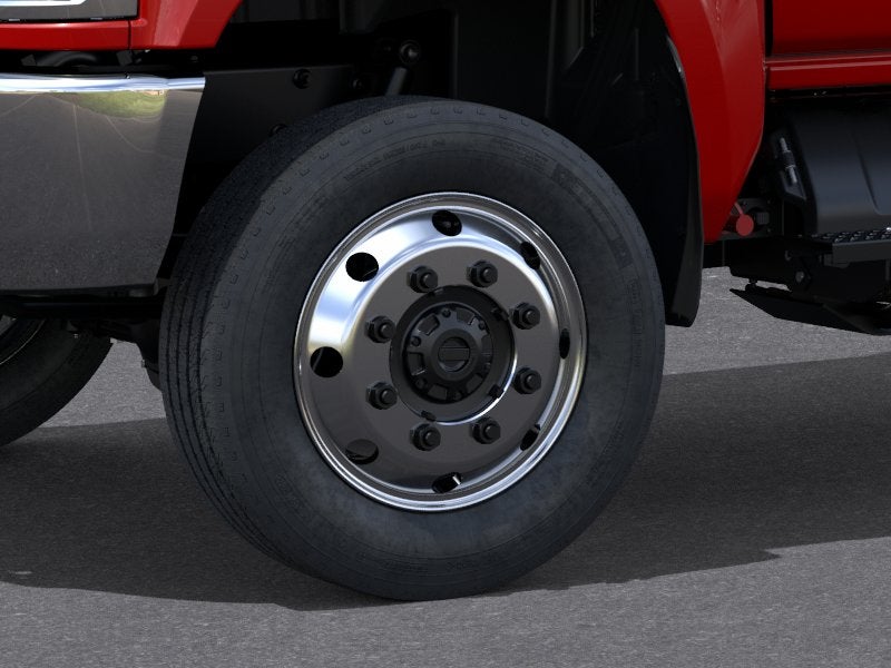2026 Chevrolet Silverado 5500 HD Work Truck