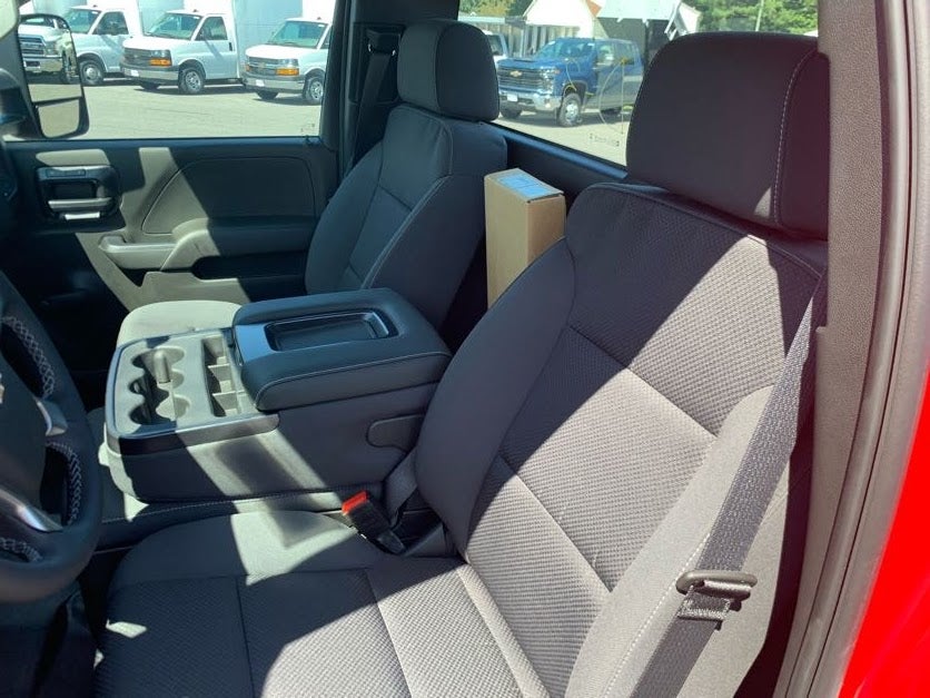 2024 Chevrolet Silverado 5500 HD Work Truck