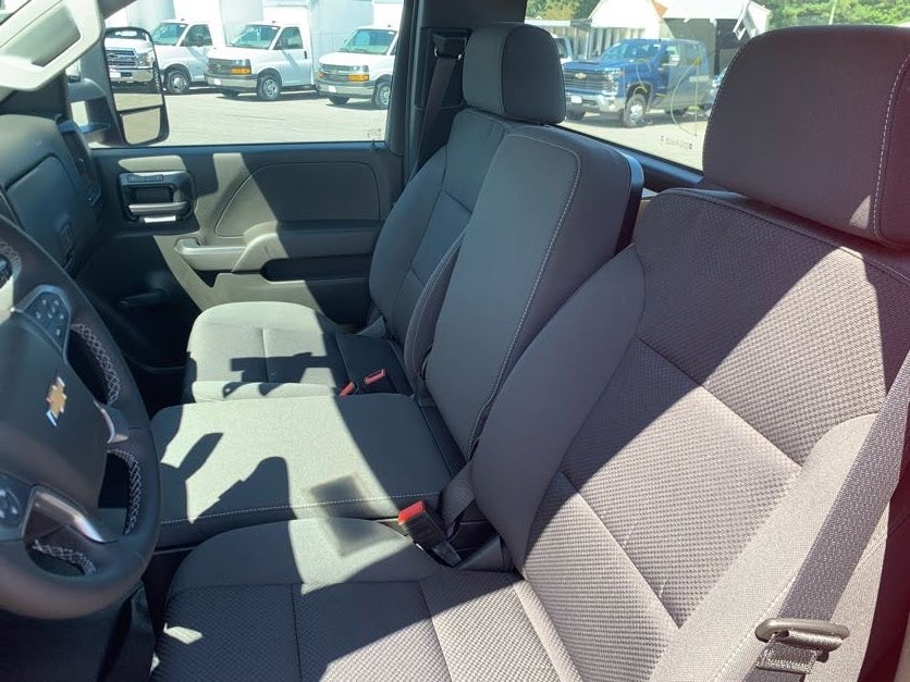 2024 Chevrolet Silverado 5500 HD Work Truck