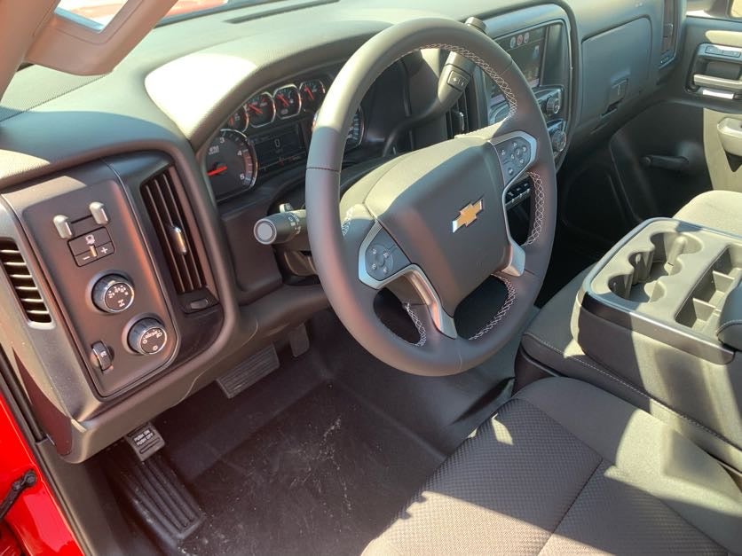 2024 Chevrolet Silverado 5500 HD Work Truck