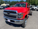 2024 Chevrolet Silverado 5500 HD Work Truck