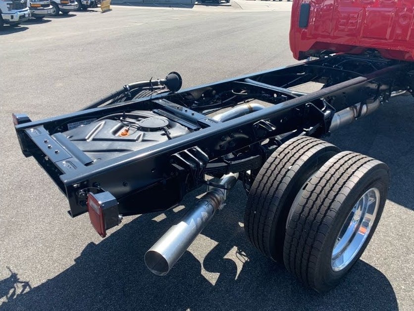 2024 Chevrolet Silverado 5500 HD Work Truck