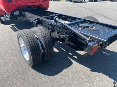 2024 Chevrolet Silverado 5500 HD Work Truck