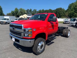 2024 Chevrolet Silverado 5500 HD Work Truck