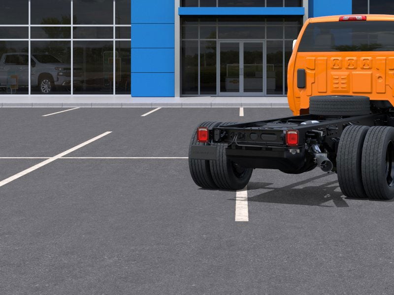 2026 Chevrolet Silverado 6500 HD Work Truck