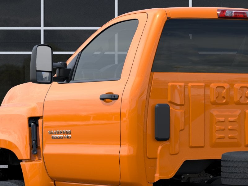 2026 Chevrolet Silverado 6500 HD Work Truck